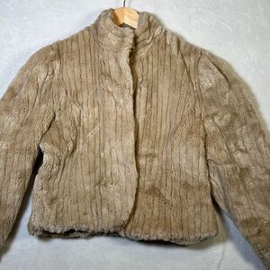 Hunters run vintage designer Luxury‎ casual vintage coat Women Large